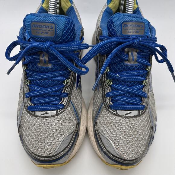 Brooks Adrenaline GTS 15 Shoes Womens Size 7.5 Running Athletic Sneakers‎ - Picture 4 of 9